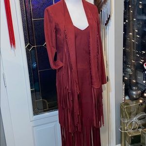 🌺🌺INC. SW STYLE SUEDE SUIT DRESS🌺🌺